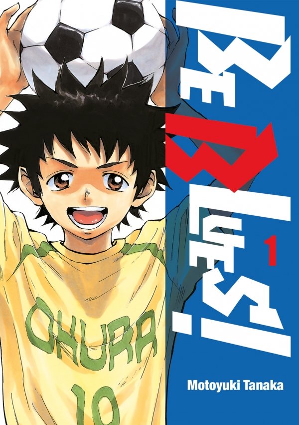 Be Blues! - Tome 01