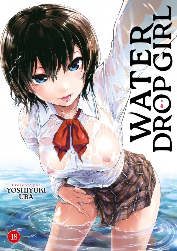 Water Drop GIRL - Hentai