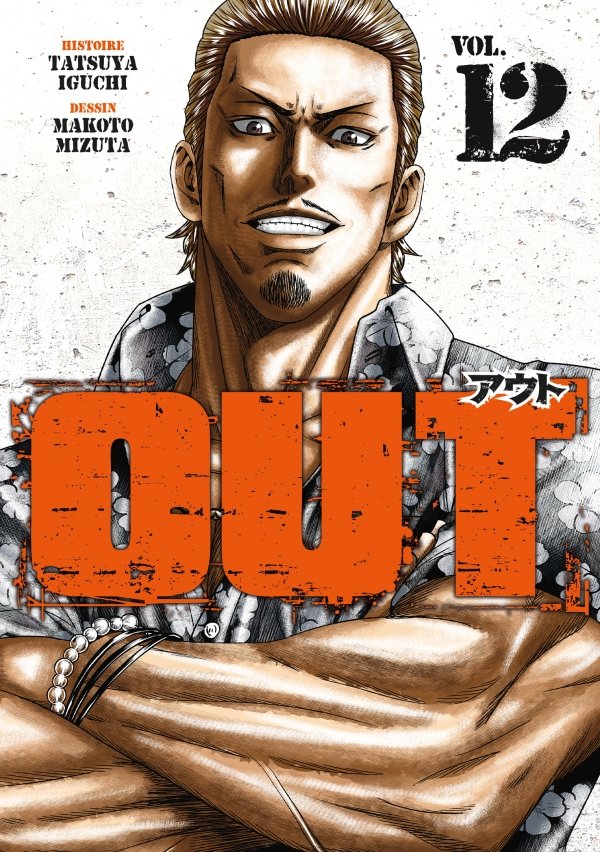 OUT - Tome 12
