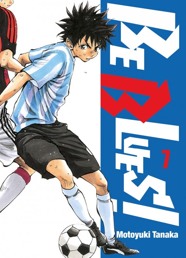 Be Blues! - Tome 07