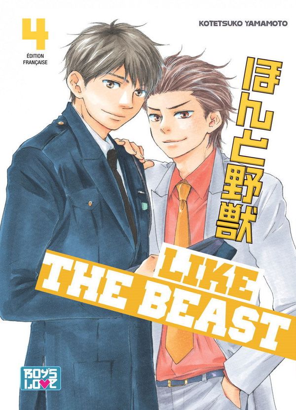 Like The Beast - Tome 04 - Yaoi