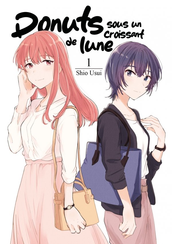 Donuts sous un croissant de lune - Tome 01