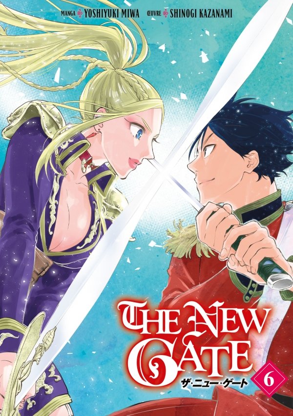 The New Gate - Tome 06