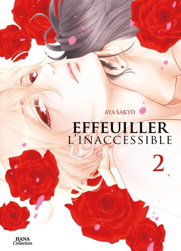 Effeuiller Inaccessible - Tome 02 - Yaoi - Hana