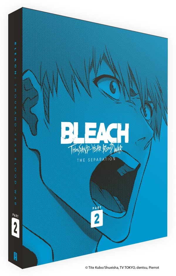 Bleach : Thousand-Year Blood War - Partie 2 - Collector Coffret Bluray