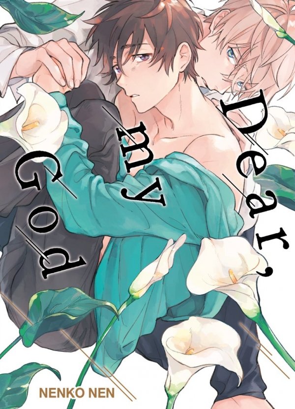 Dear my god - Yaoi - Hana Book