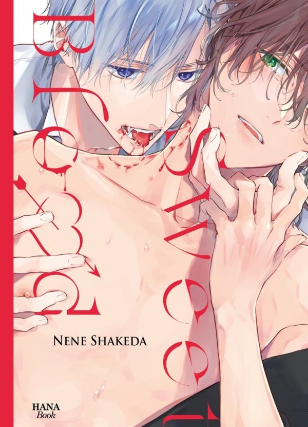 Sweet Blood - Yaoi - Hana Book