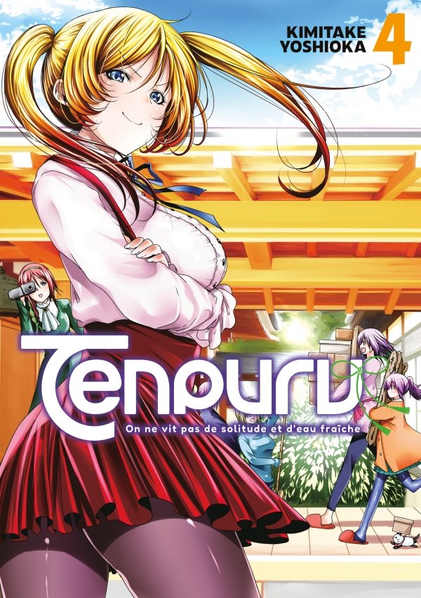 TenPuru - Tome 04