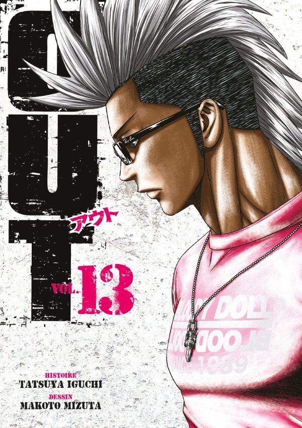 OUT - Tome 13