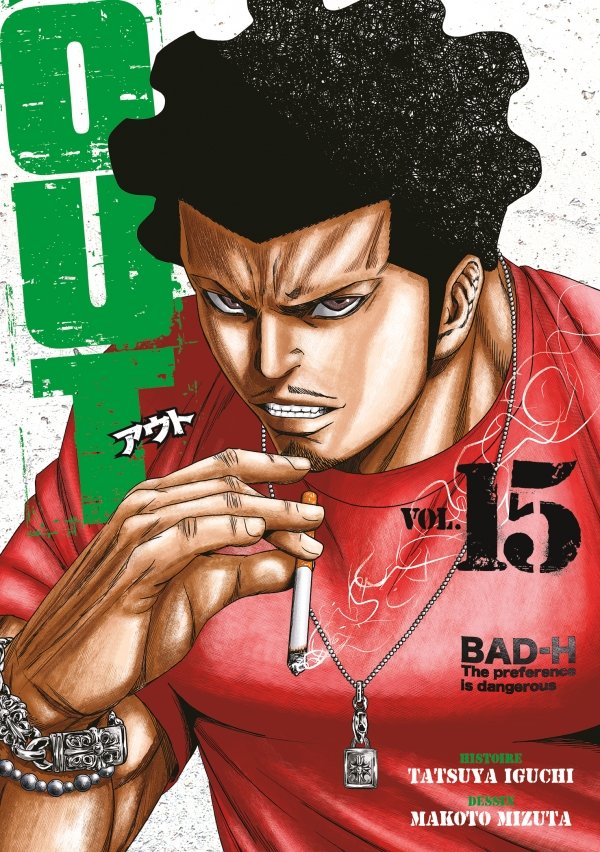 OUT - Tome 15