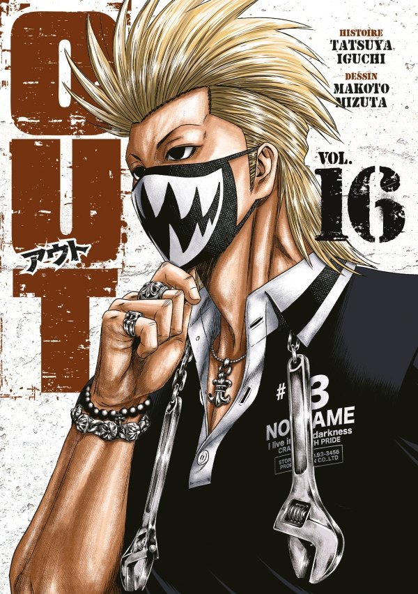 OUT - Tome 16