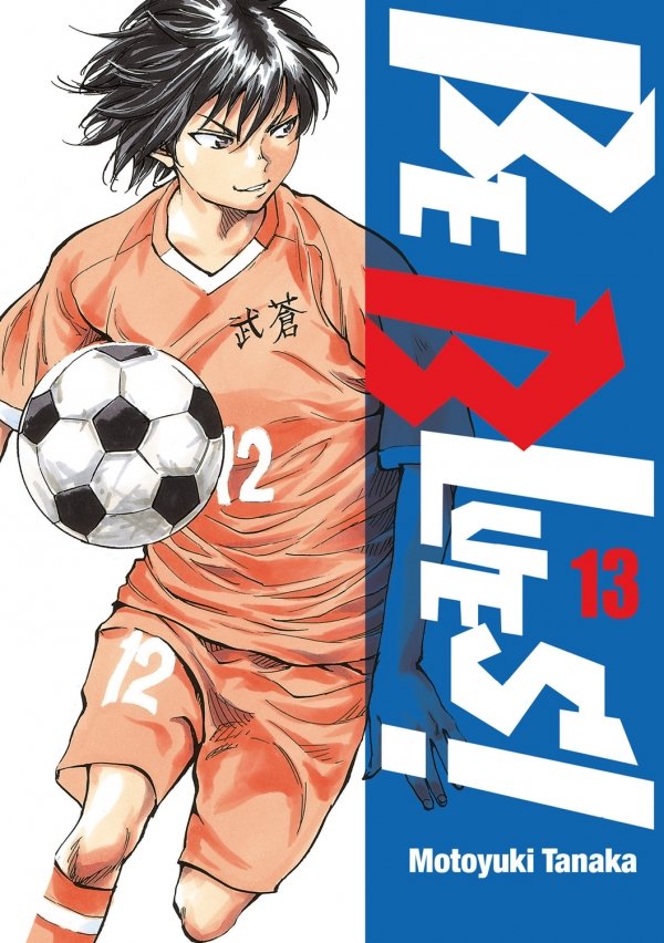 Be Blues! - Tome 13