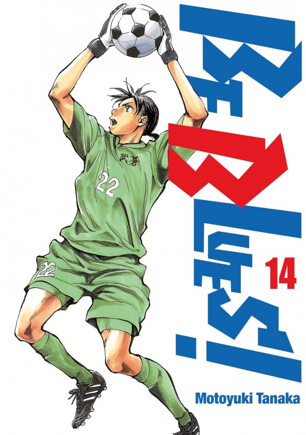 Be Blues! - Tome 14