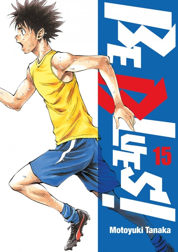Be Blues! - Tome 15
