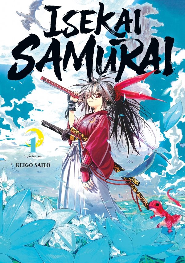 Isekai Samurai - Tome 01