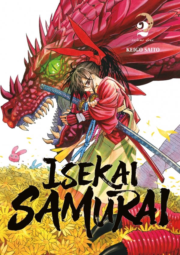 Isekai Samurai - Tome 02