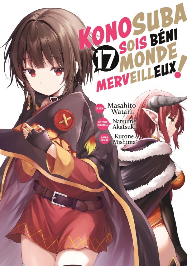 Konosuba - Tome 17