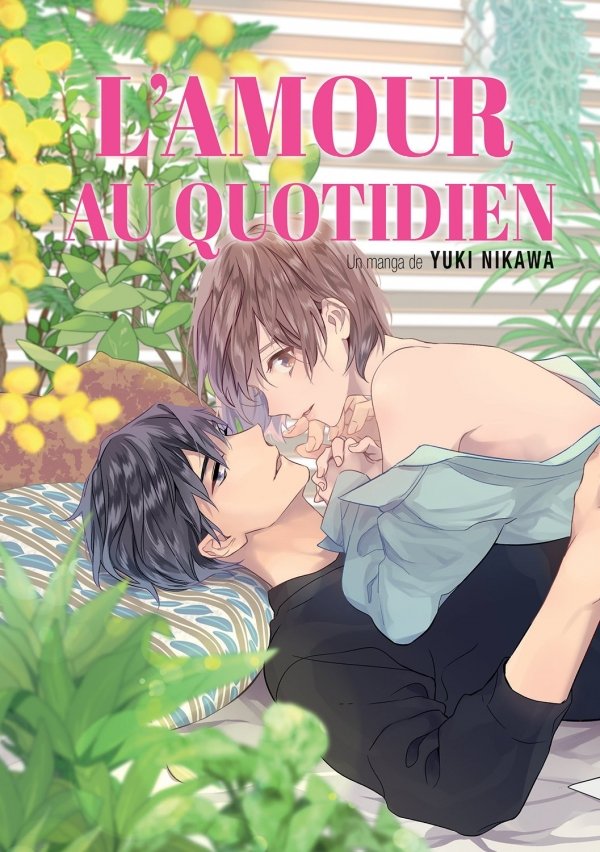 L'amour au quotidien