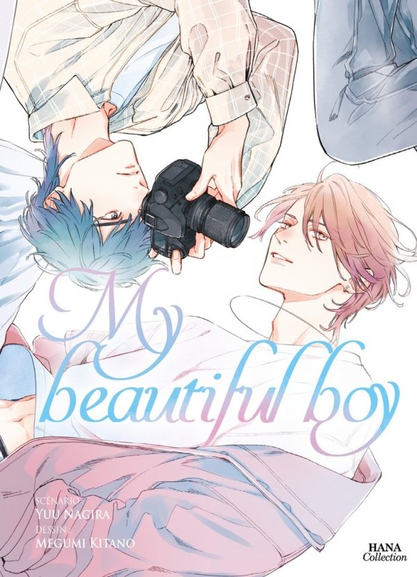My Beautiful Boy - Tome 04 - Yaoi - Hana Collection