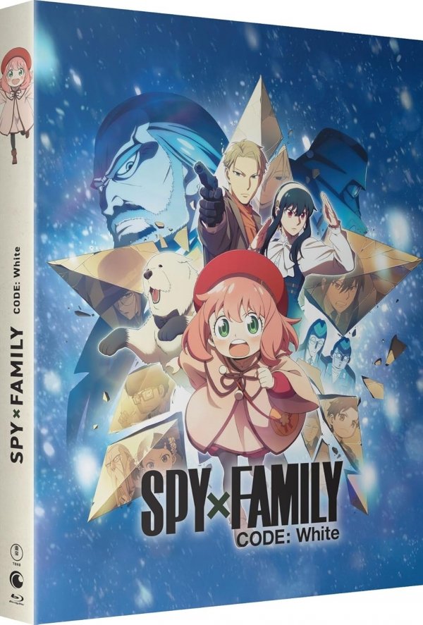 Spy x Family Code : White - Film - Blu-Ray