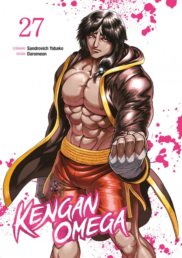 Kengan Omega - Tome 27