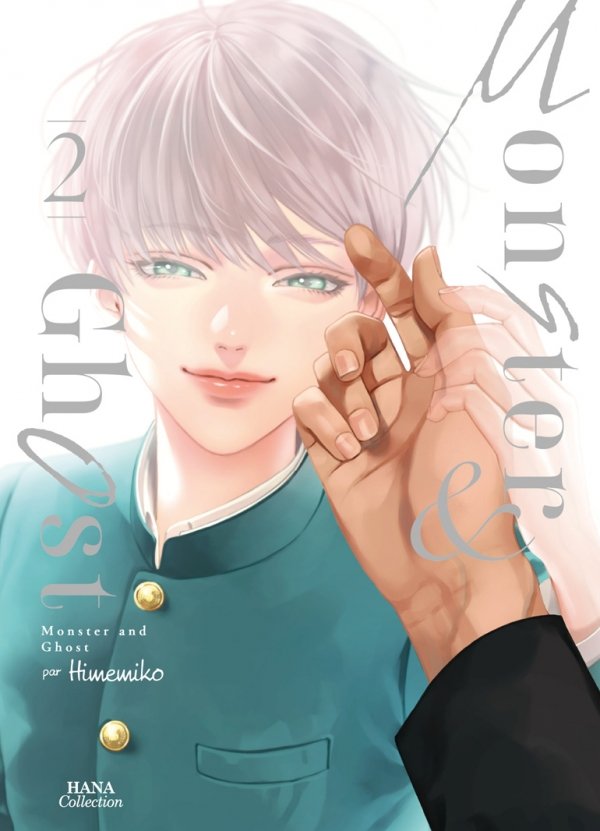 Monster & Ghost - Tome 02 - Yaoi - Hana Collection