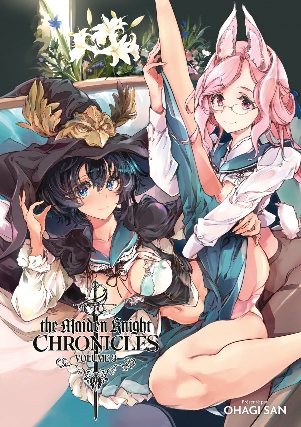 The Maiden Knight Chronicles (volume 3) - Hentai