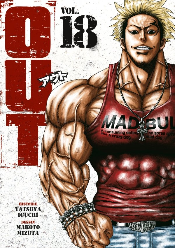 OUT - Tome 18