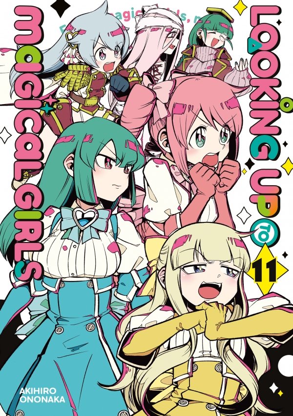 Looking up to Magical Girls - Tome 11