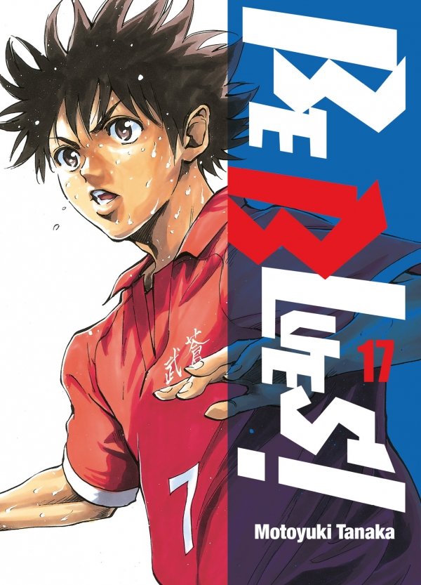 Be Blues! - Tome 17