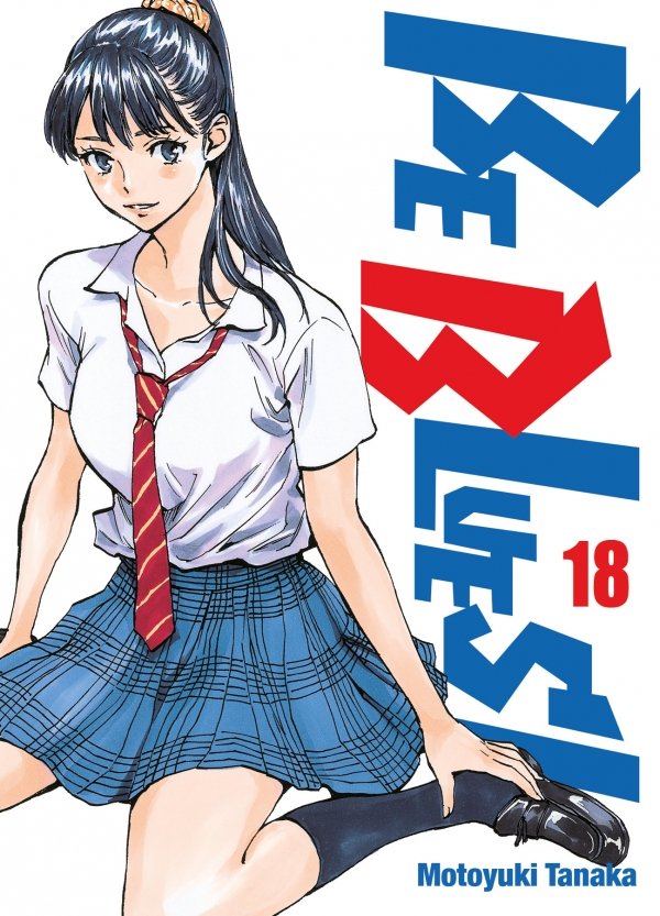 Be Blues! - Tome 18