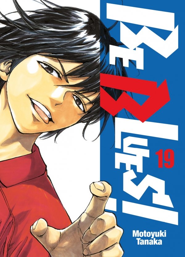Be Blues! - Tome 19