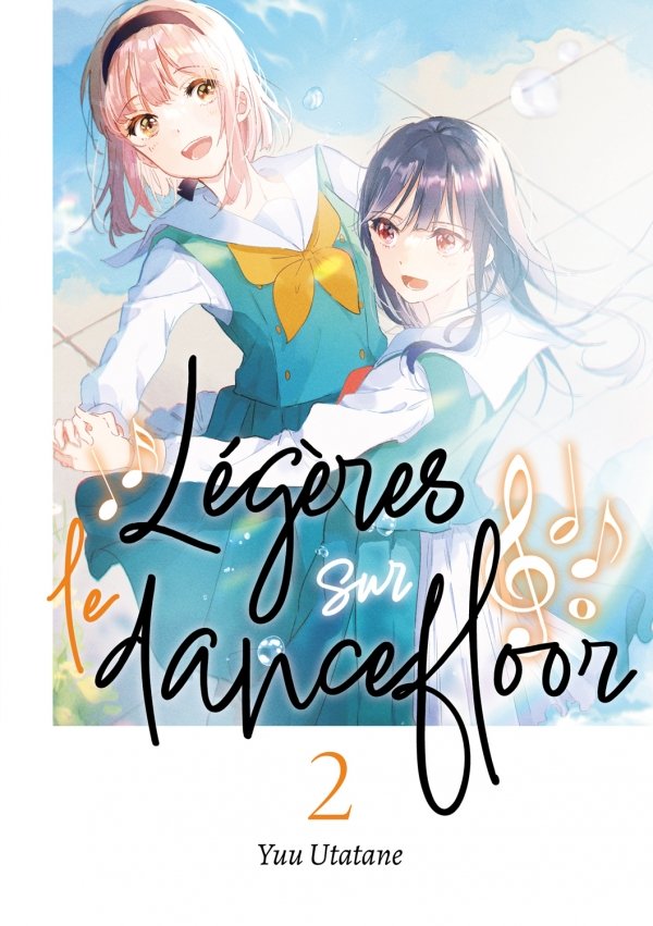 Légères sur le dancefloor - Tome 02