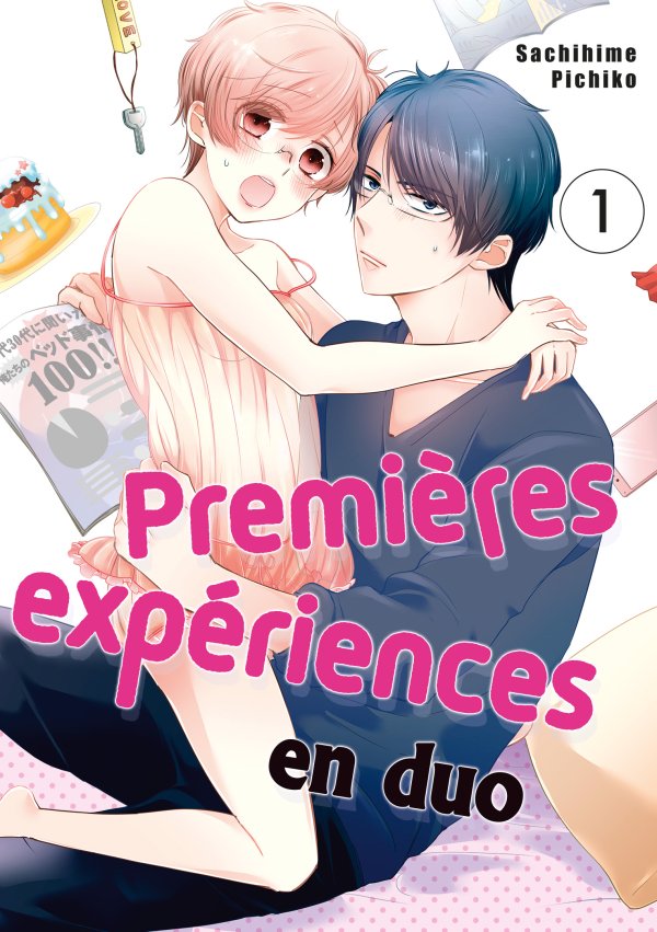 Premières expériences en duo - Tome 1