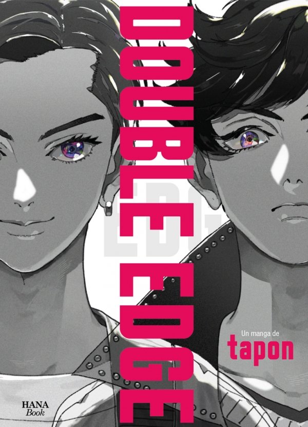 Double Edge - Yaoi - Hana Book