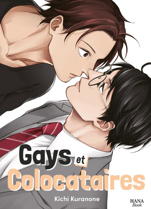 Gays et colocataires - Yaoi - Hana Book