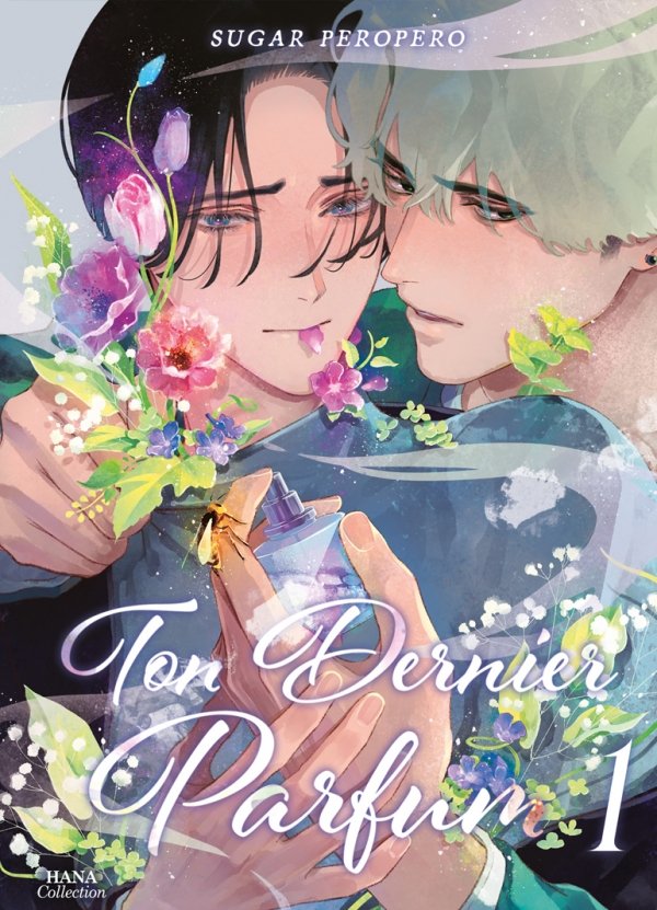 Ton dernier parfum - Yaoi - Hana Collection