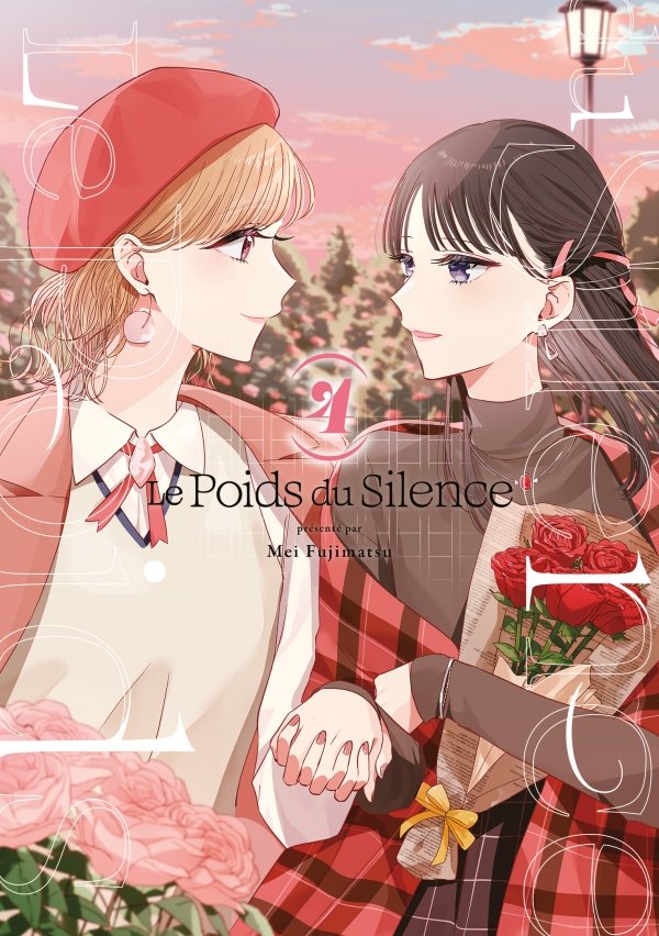 Le Poids du Silence - Tome 04