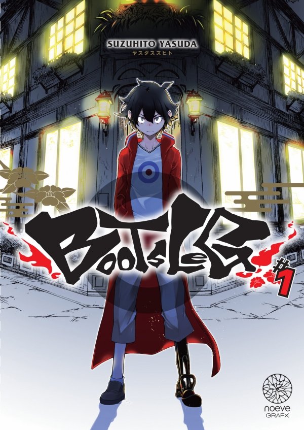 Bootsleg - Tome 01