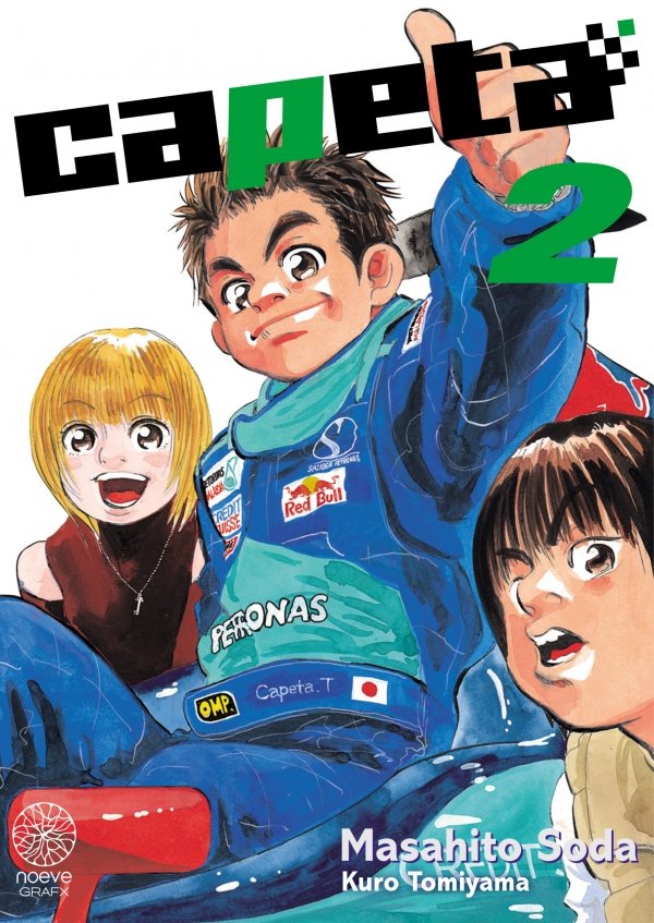 Capeta - Tome 02