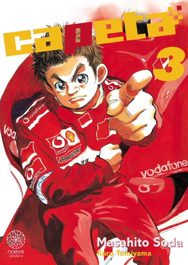 Capeta - Tome 03