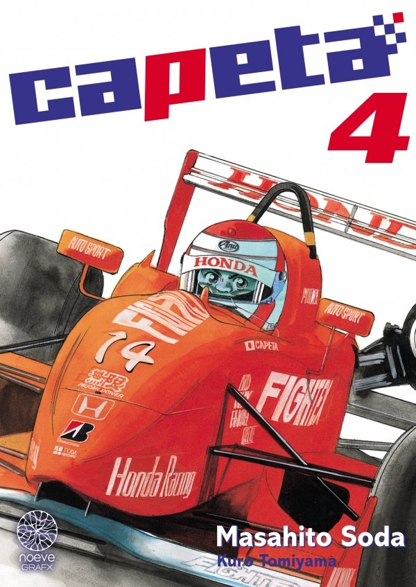 Capeta - Tome 04