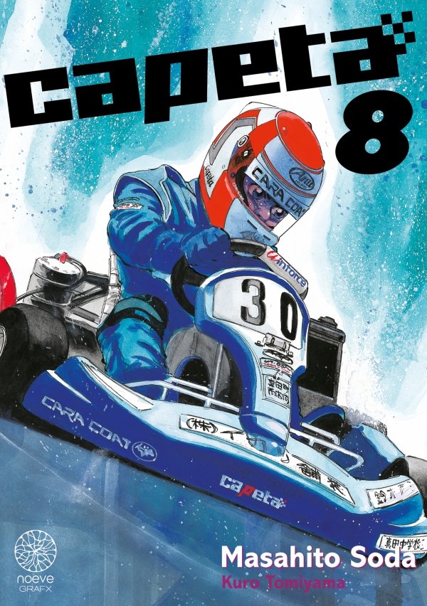 Capeta - Tome 08