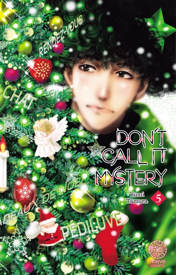 Don't call it Mystery - Tome 05