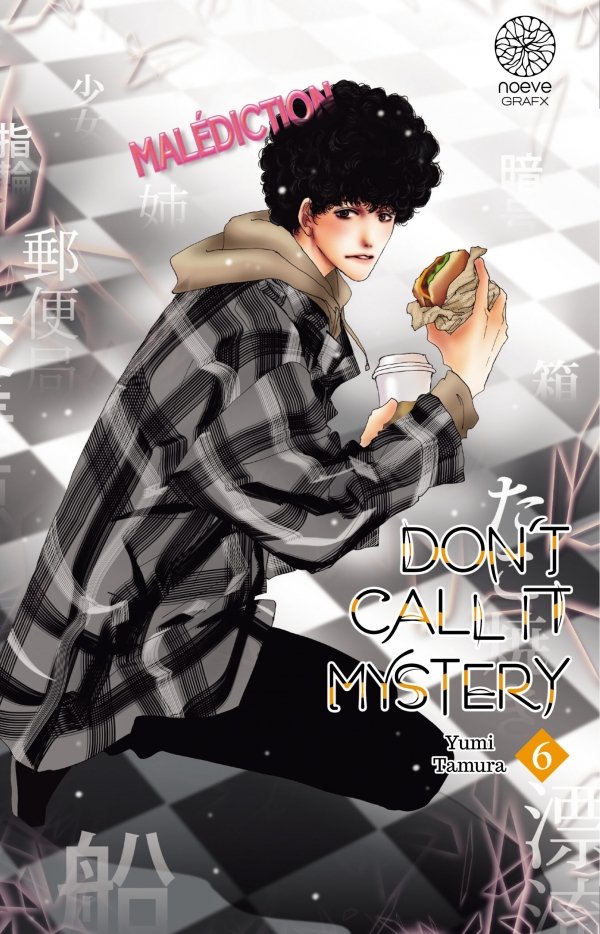 Don't call it Mystery - Tome 06