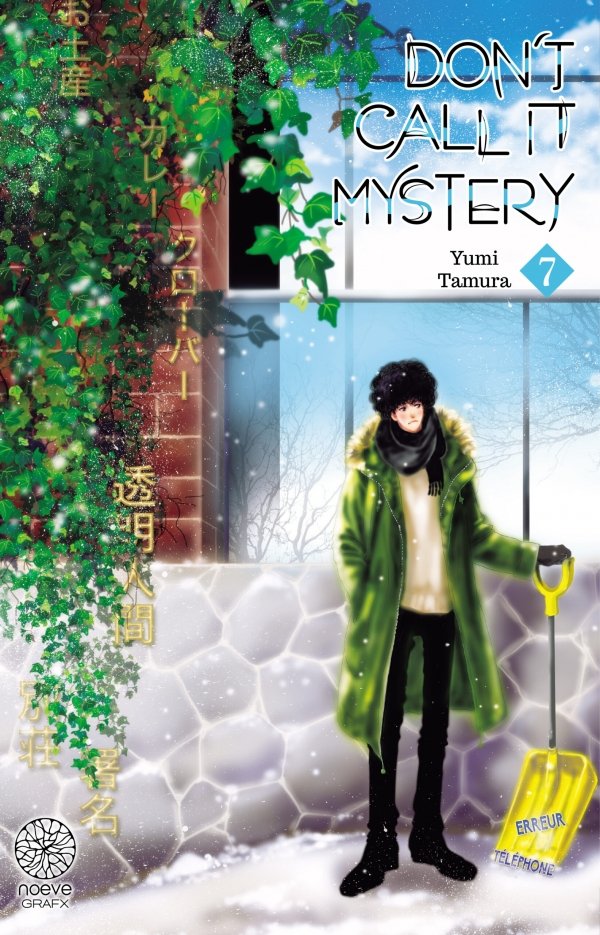 Don't call it Mystery - Tome 07