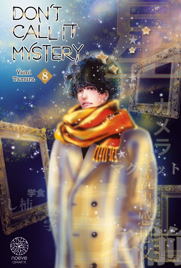 Don't call it Mystery - Tome 08