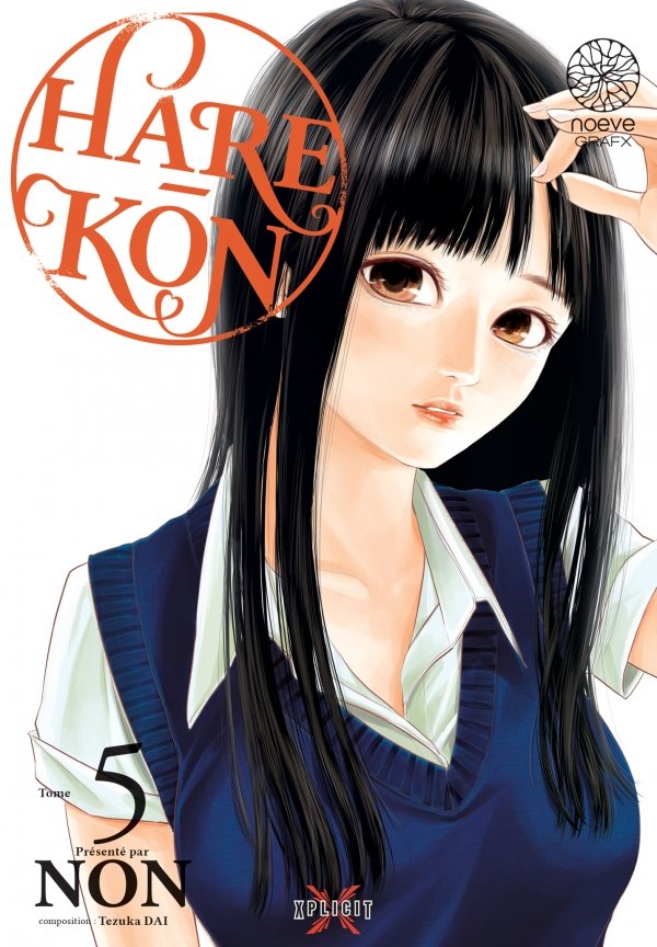 Hare-Kon - Tome 05