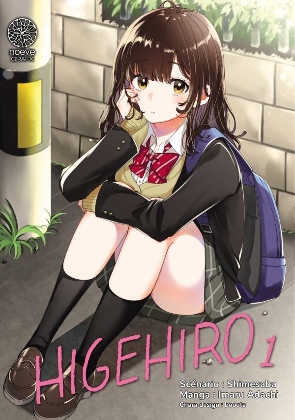 Higehiro - Tome 01
