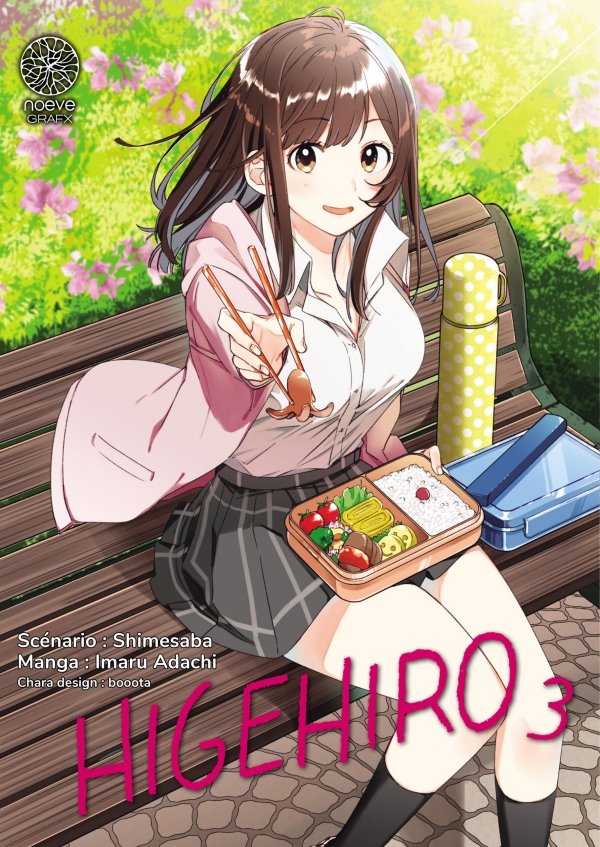 Higehiro - Tome 03
